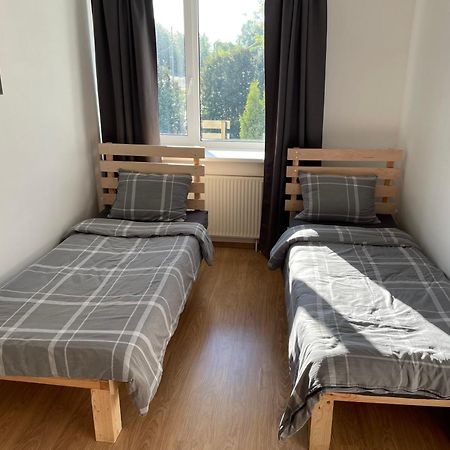 Sveciu Namai Prie Sirvintu Hotel Akmeniai Room photo